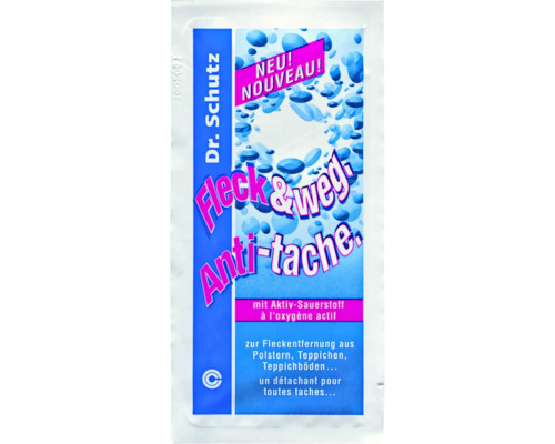 Vlekverwijderende doekjes, 4-pack