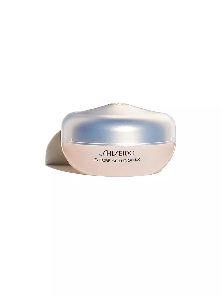 SHISEIDO Future Solution LX Total Radiance Loose Powder 10g keine Farbe