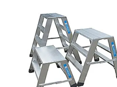 Arbejdsbuk 40373 0,74m 2x3 trin