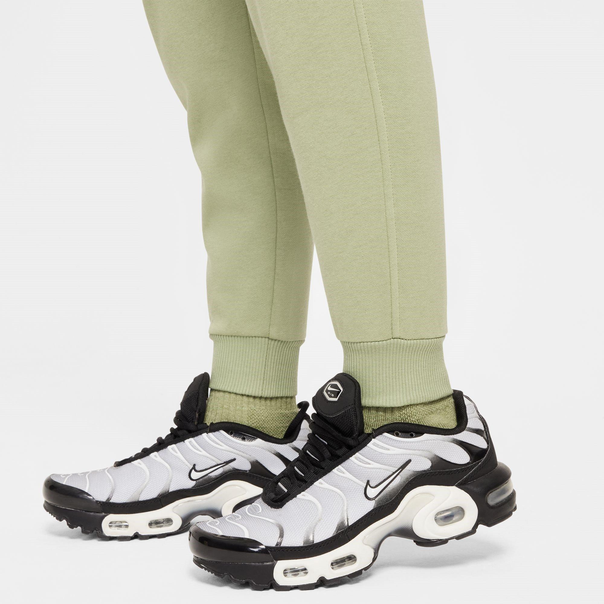 Nike Fleece Jogging Bottoms Juniors