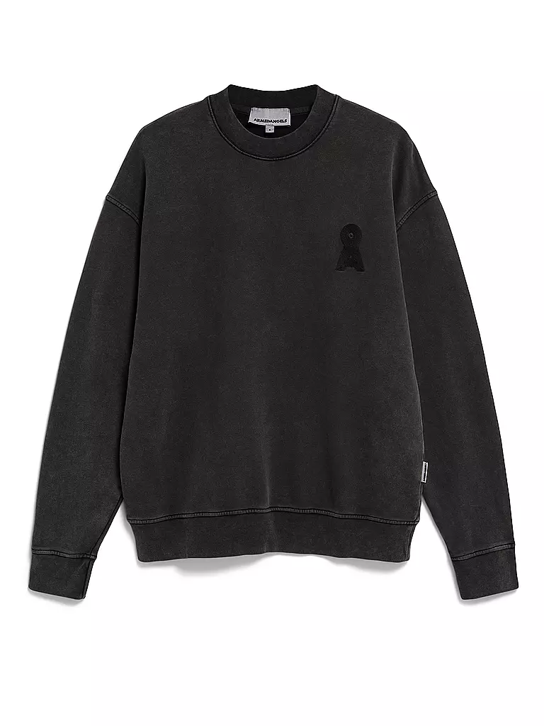 ARMEDANGELS Sweater FAALOS grau