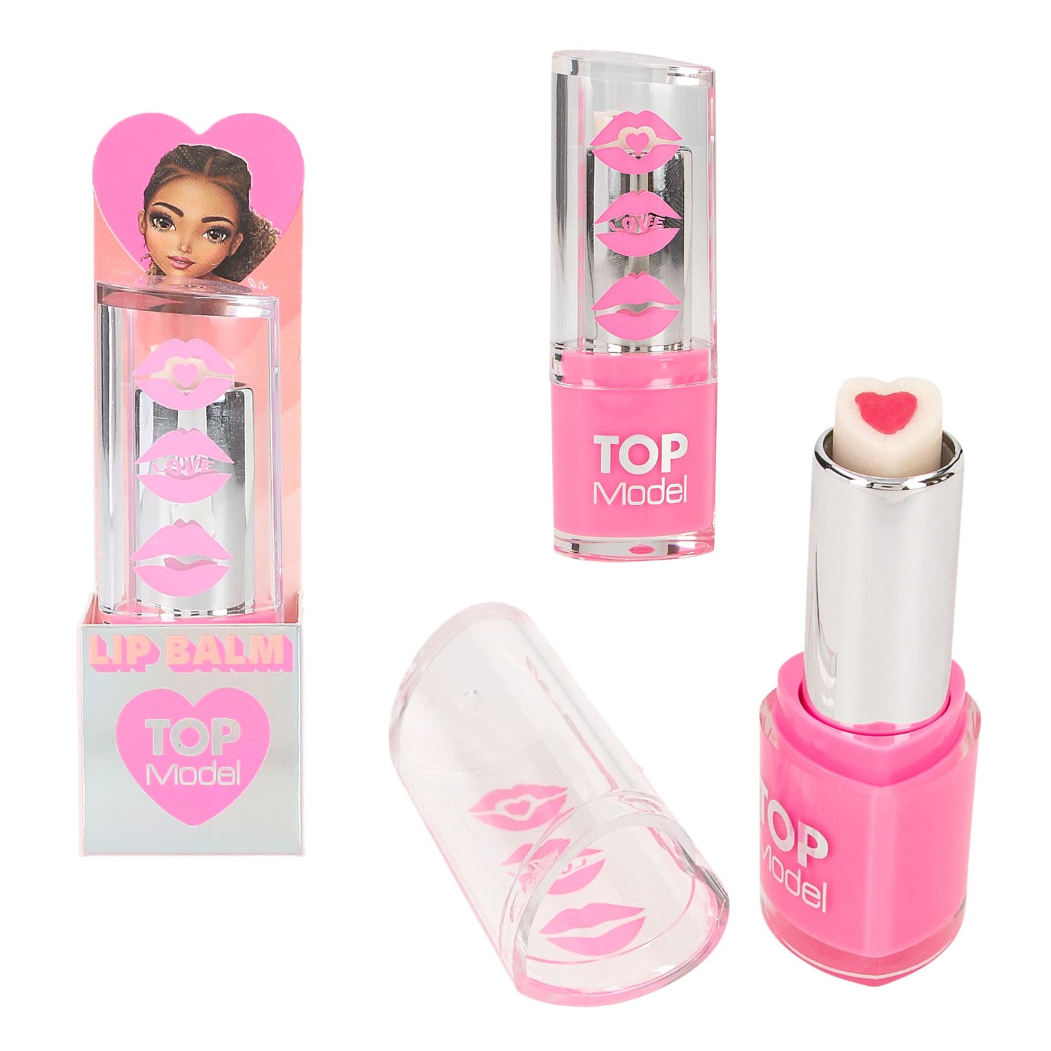 TOPModel Lipbalsem Hart In Hart Beauty And Me