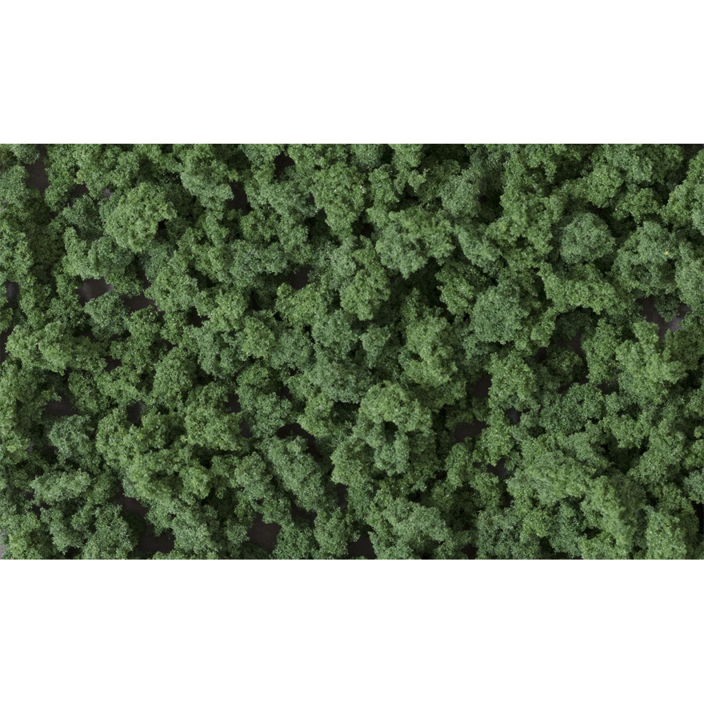 Woodland Scenics - Feuillage en Shaker - Dark Green