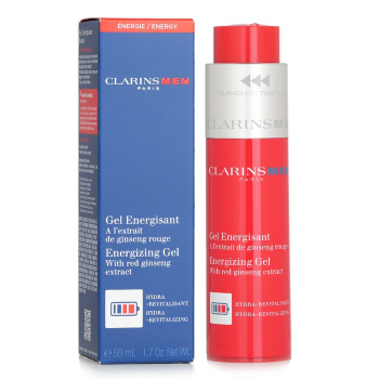 Clarins Men Energizing Gel With Red Ginseng Extract  50ml/1.7oz