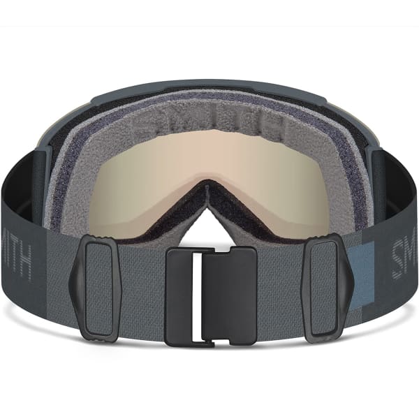 Masque de ski SMITH SEQUENCE OTG SLATE
