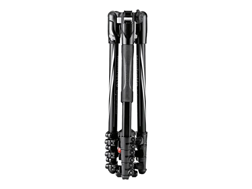 Manfrotto Befree Advanced MKBFRLA4BK-BH - Stativ med ben