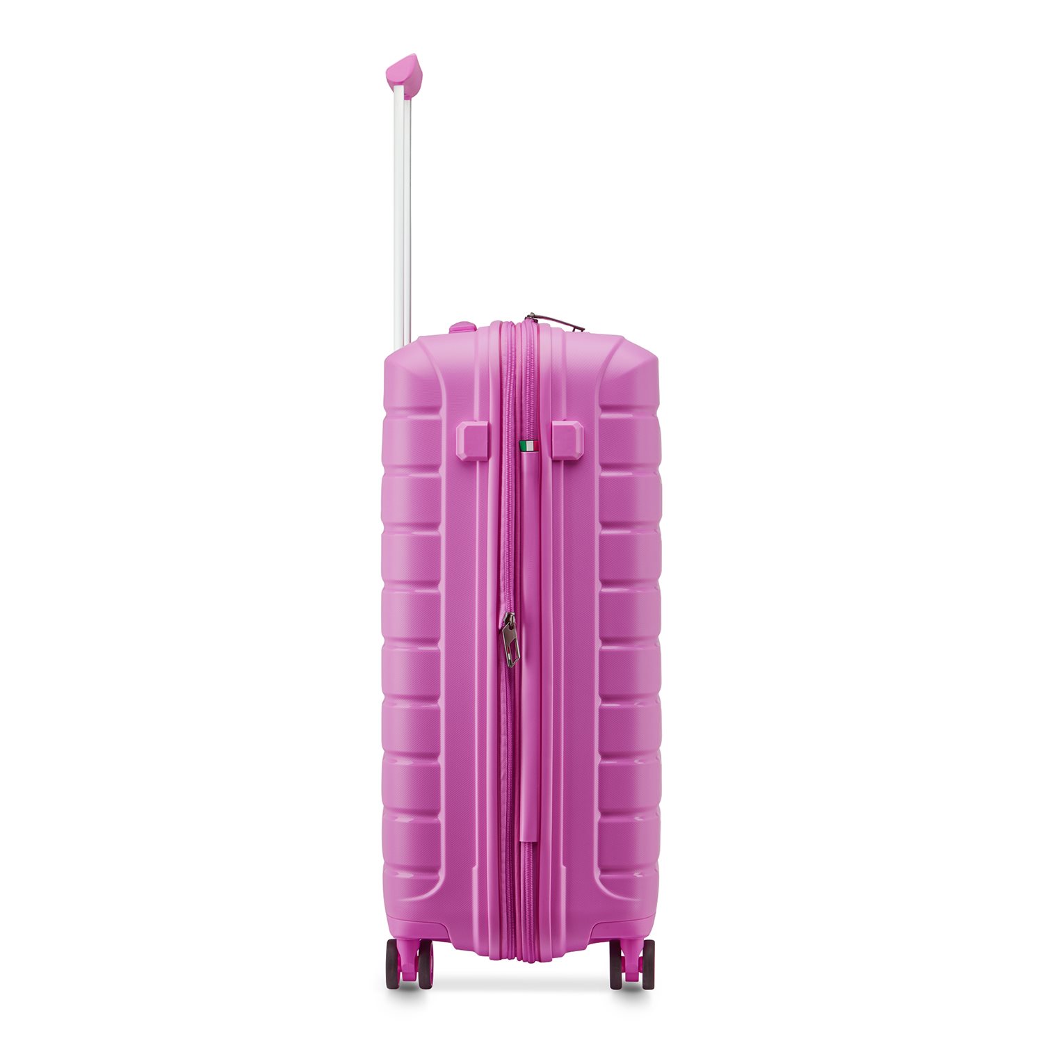 Roncato B-Flying Expandable Trolley 68 spot pink