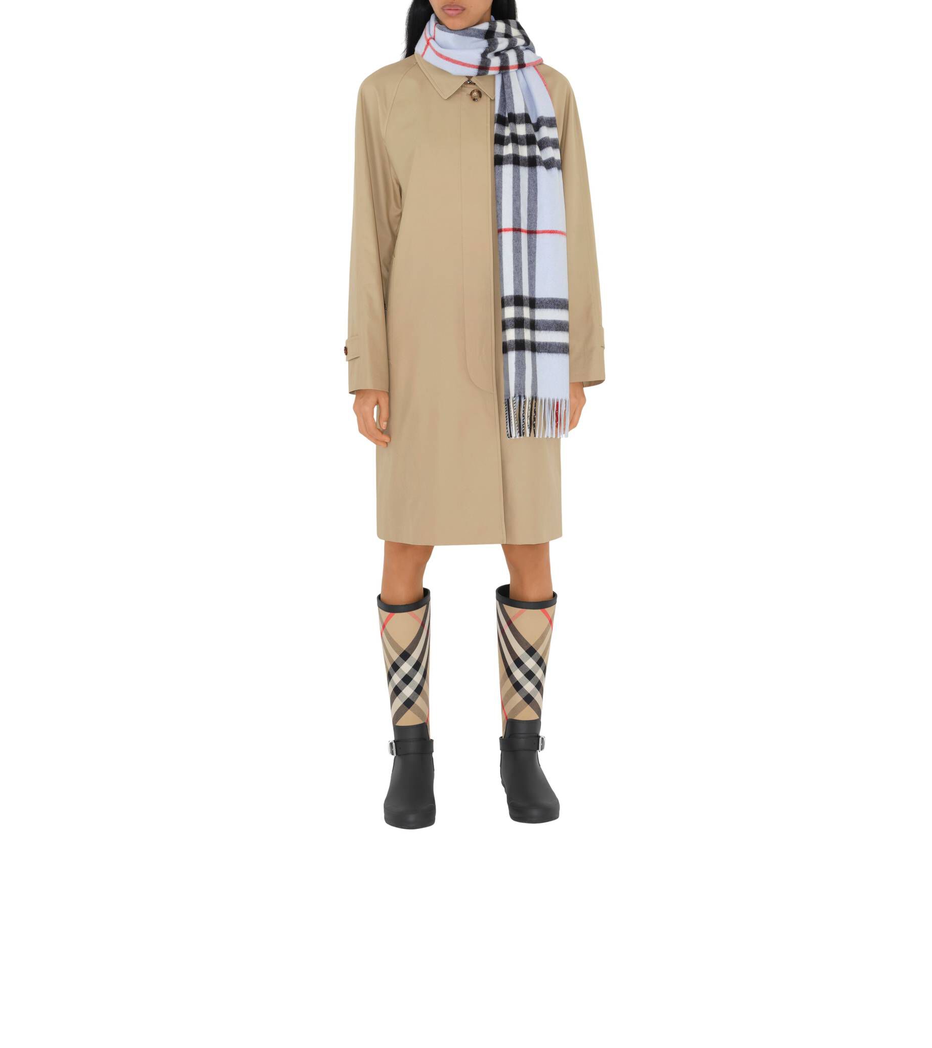 Burberry| Kaschmirschal