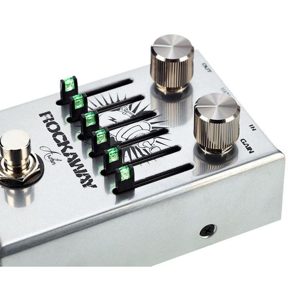 J. Rockett Audio Designs Rockaway Archer
