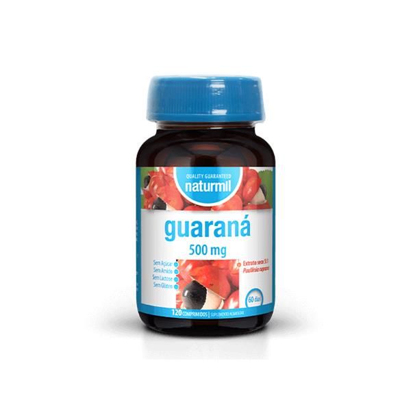 Guaraná 500Mg