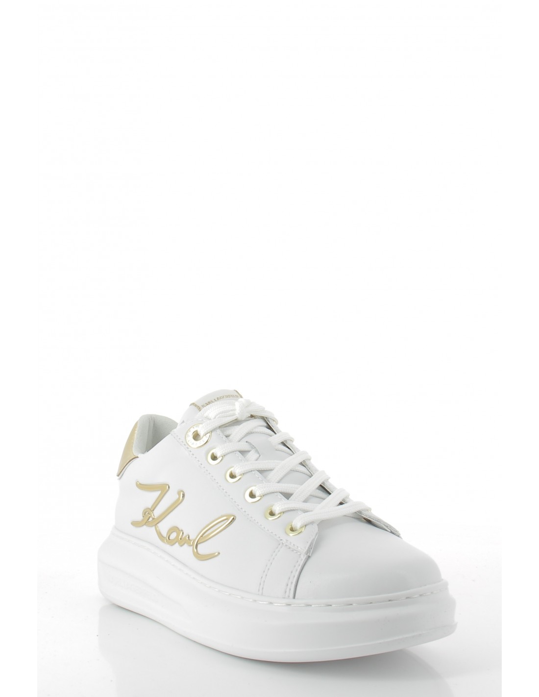 karl lagerfeld Baskets de ville kapri signia lace lthr