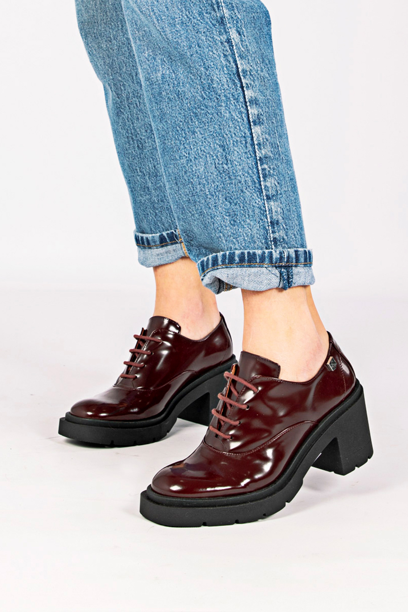Mocassins Patri Antik