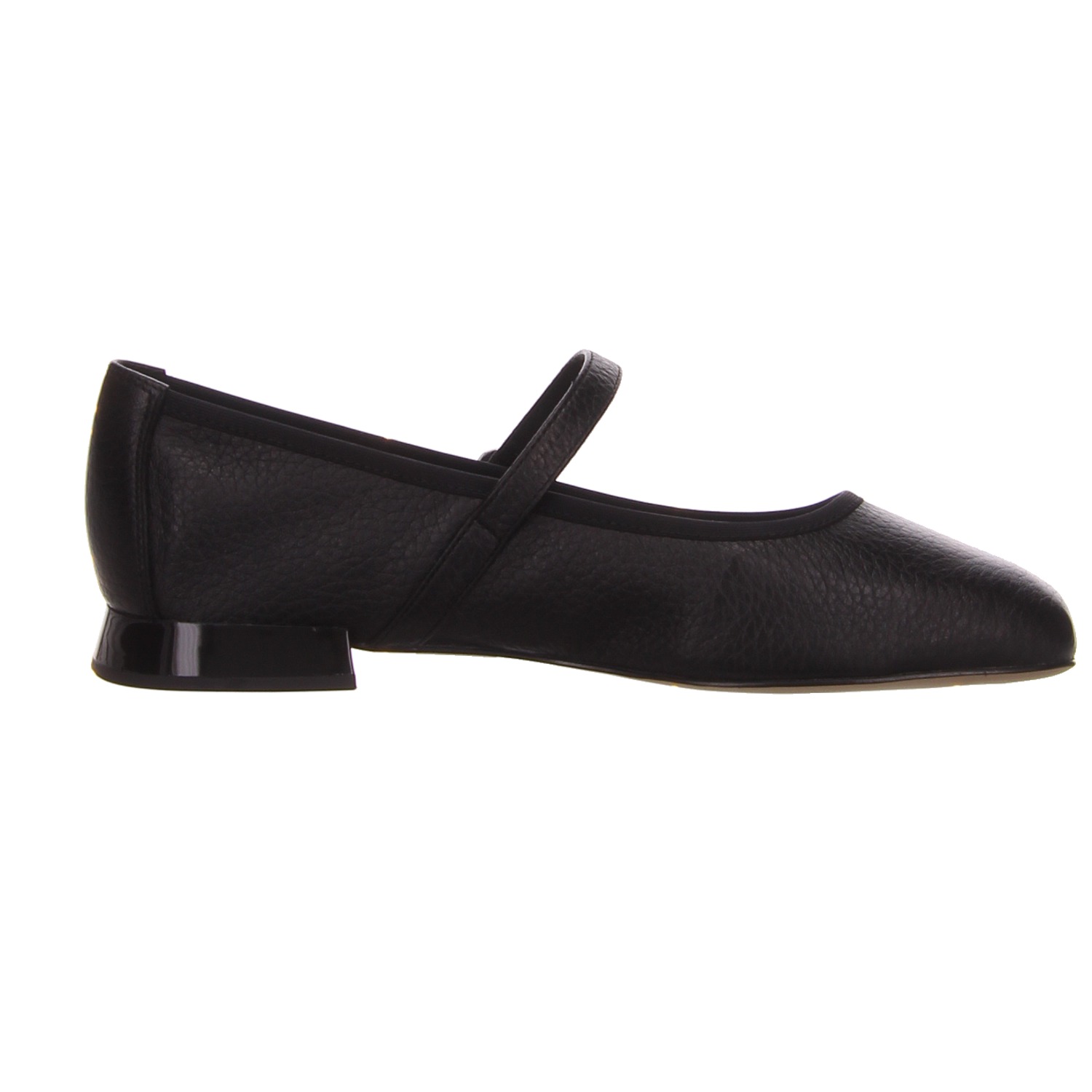 Caprice Ballerina schwarz schwarz