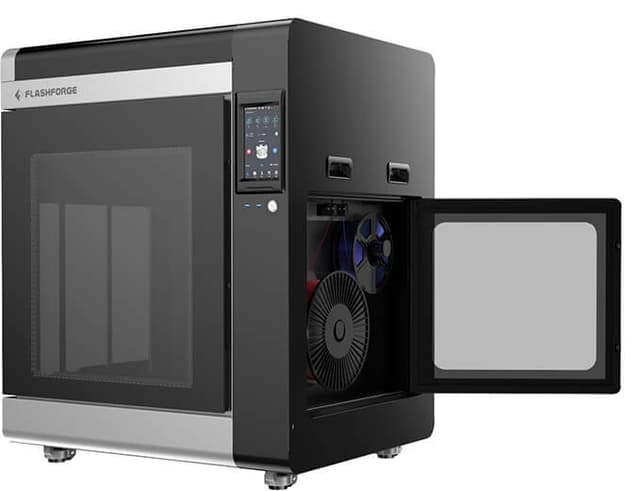 Flashforge Creator 4A HT FDM 3D-printer