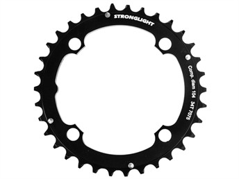 Stronglight klinge 34T Ø 104mm