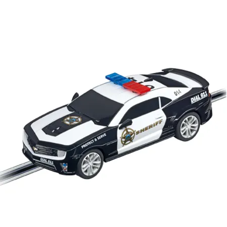 Carrera GO!!! 20064031 Chevrolet Camaro Sheriff
