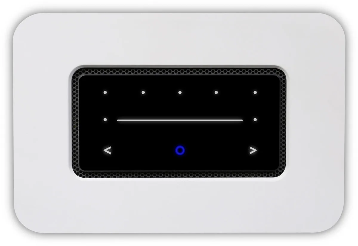 Bluesound Node Blanc Lecteurs réseau audio