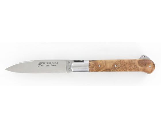 Yssingeaux Genévrier Couteau de Poche - Yssingeaux par Fontenille Pataud