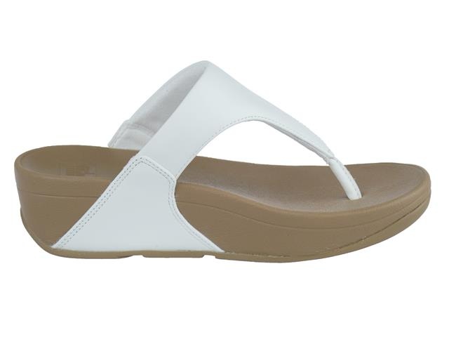 FitFlop Lulu Leather Toepost
