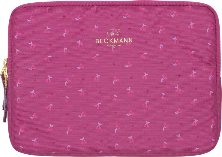 Beckmann of Norway Sleeve Small Cherry