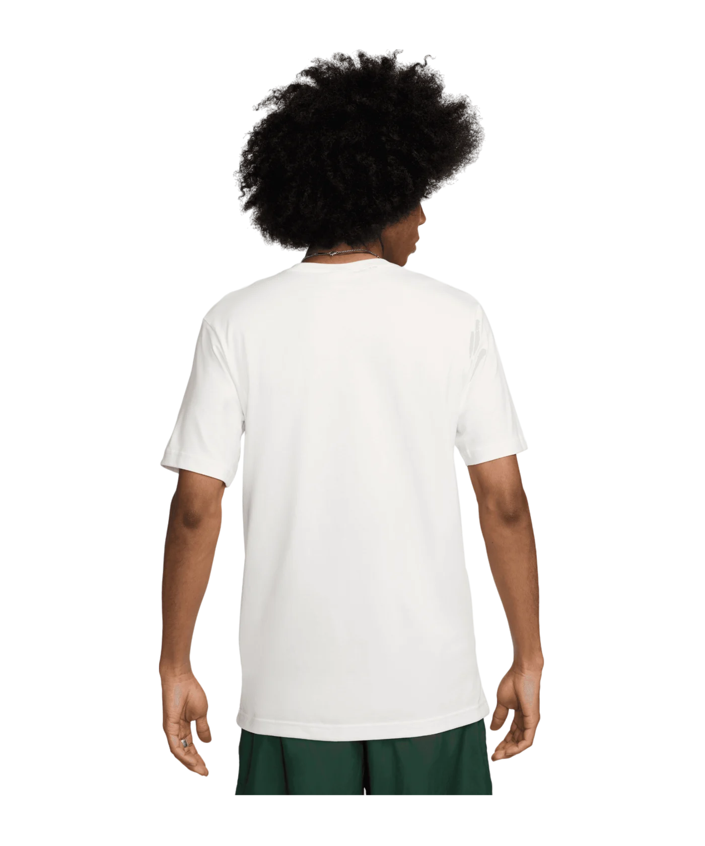 Nike T-Shirt Weiss F133