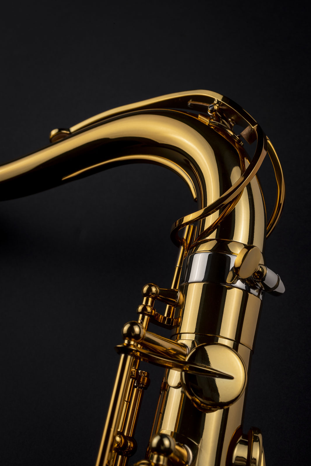 Selmer Signature - Ténor Sib Verni - Saxophones ténor professionnels
