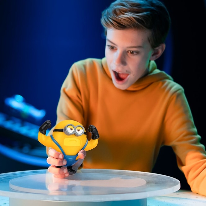 Minions - Heroes of Goo Jit Zu - Mega Minion Dave