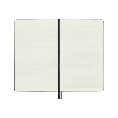Moleskine Classic Expanded - cahier de notes - large - 130 x 210 mm - 200 feuilles