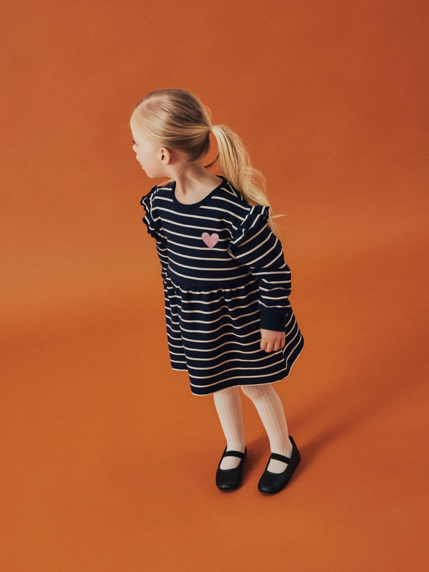Torina Sweat Dress Brushed