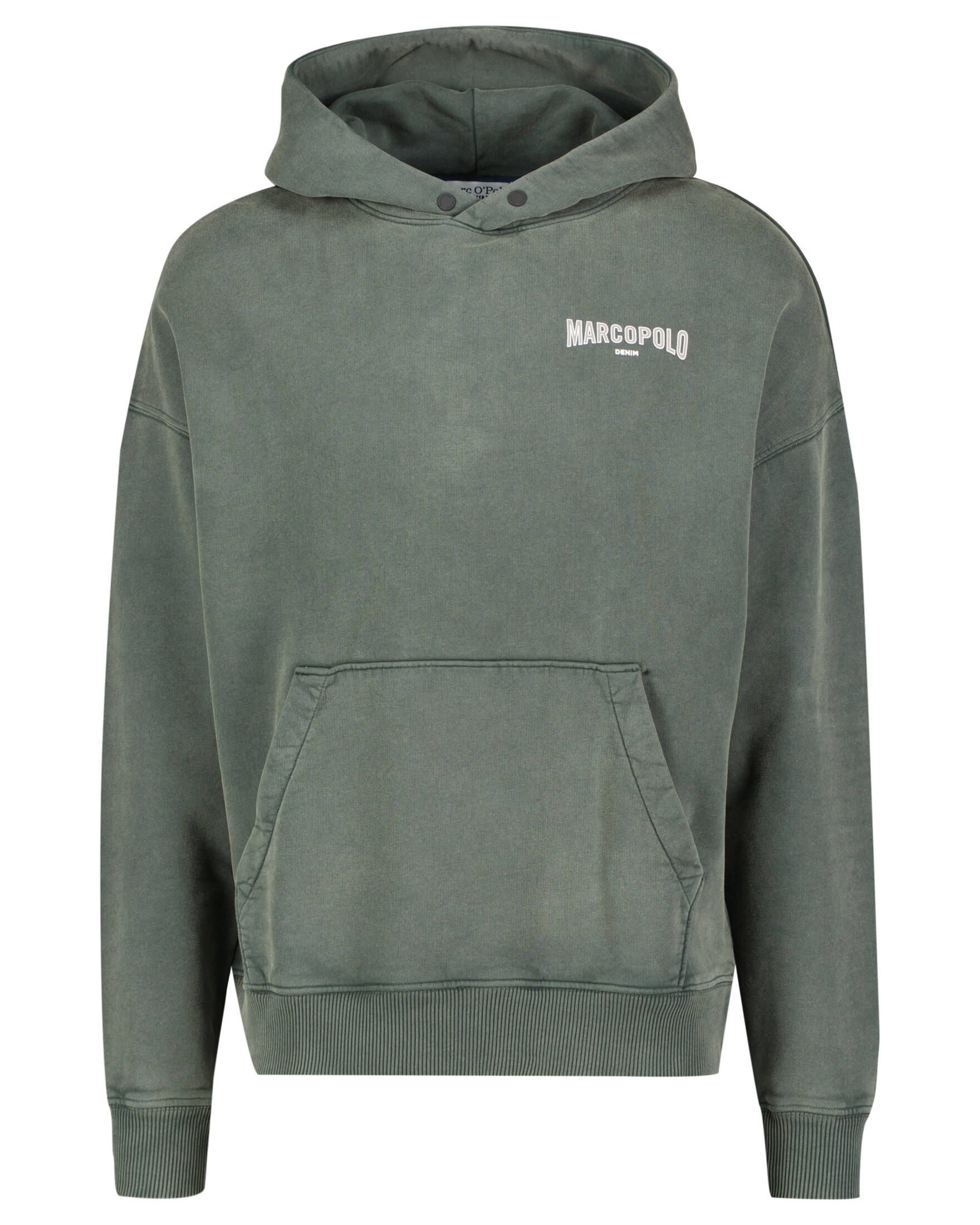 Marc O'Polo Denim| Herren Hoodie aus Bio-Baumwolle