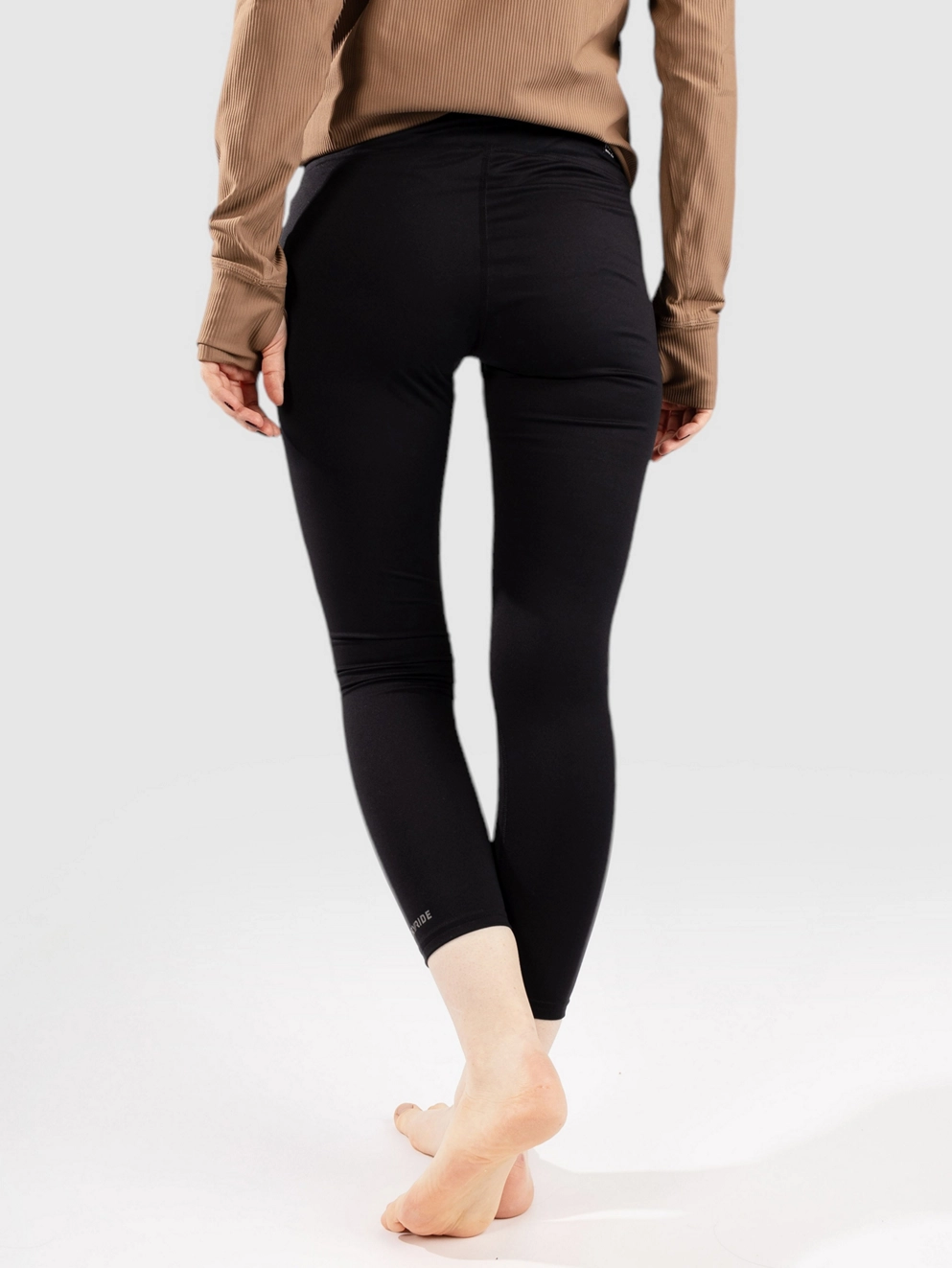Burton Mdwt Base Layer Bottoms true black
