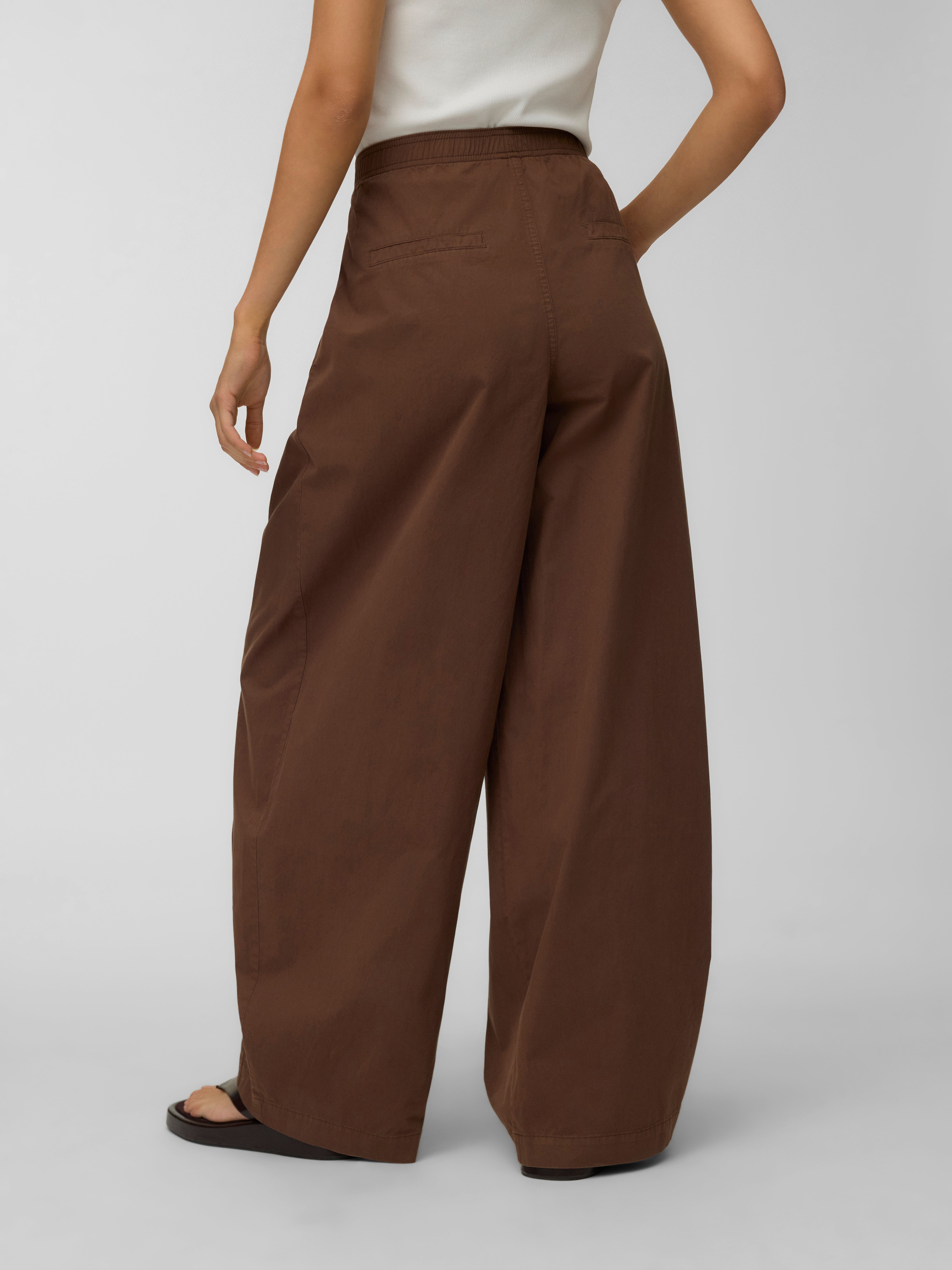 VMJADA Mid waist Broek