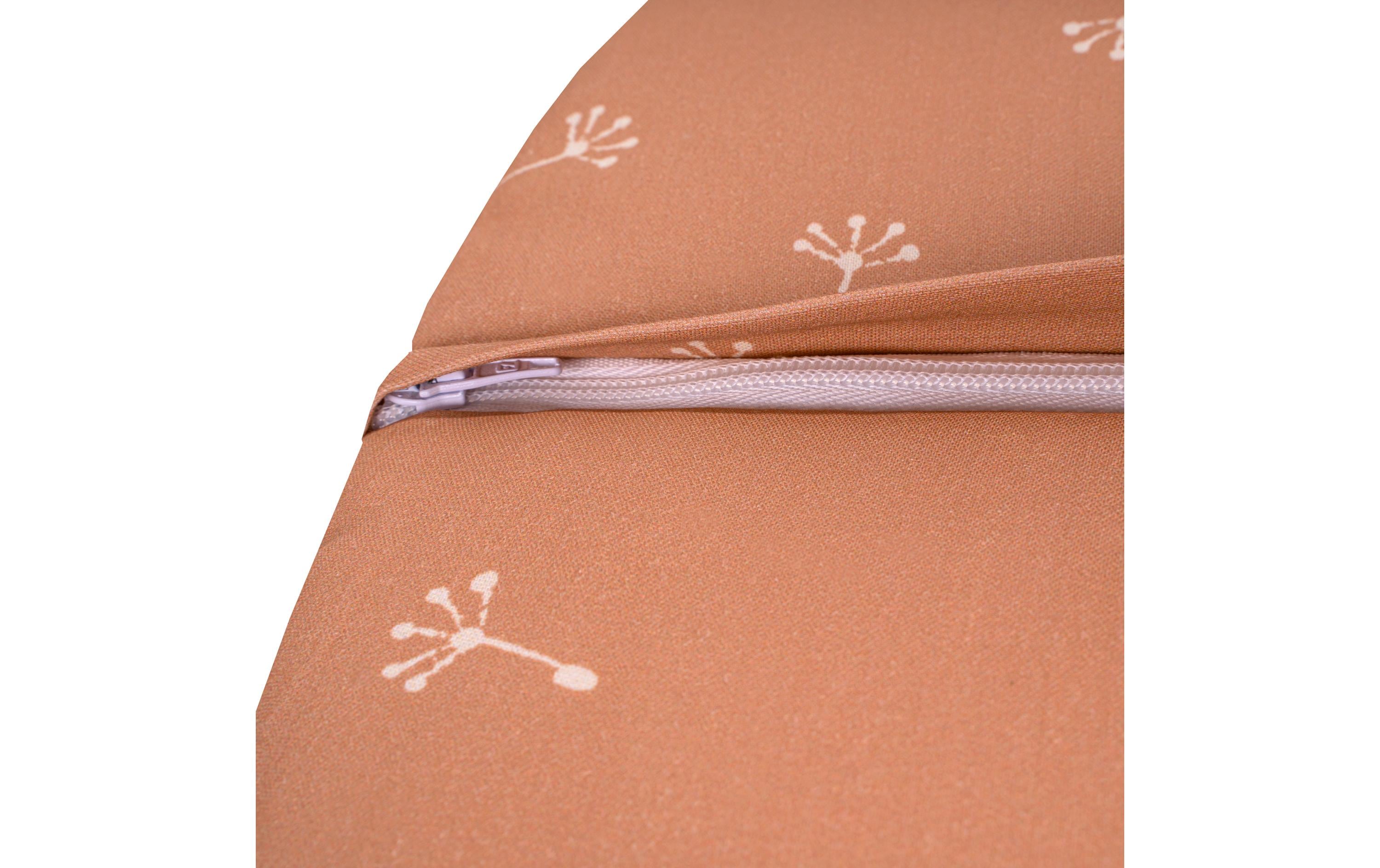 Baby-Sommerschlafsack Organic Flowery Gr. 80 cmBabyschlafsack
