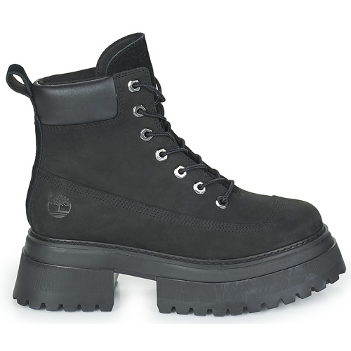 Timberland - TIMBERLAND SKY 6IN LACEUP - Noir