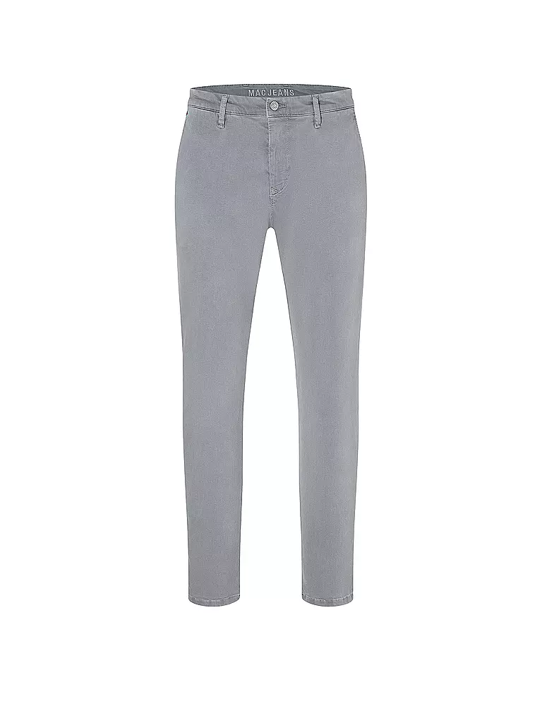 MAC Chino DRIVER grau