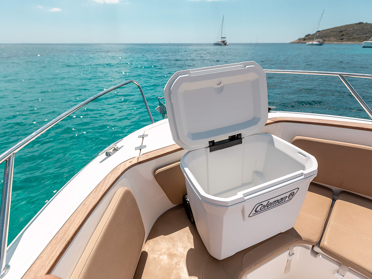 Coleman 50QT Xtreme Marine koelbox