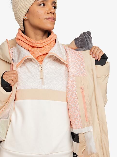 ROXY - VESTE ALOFTED PUFFY