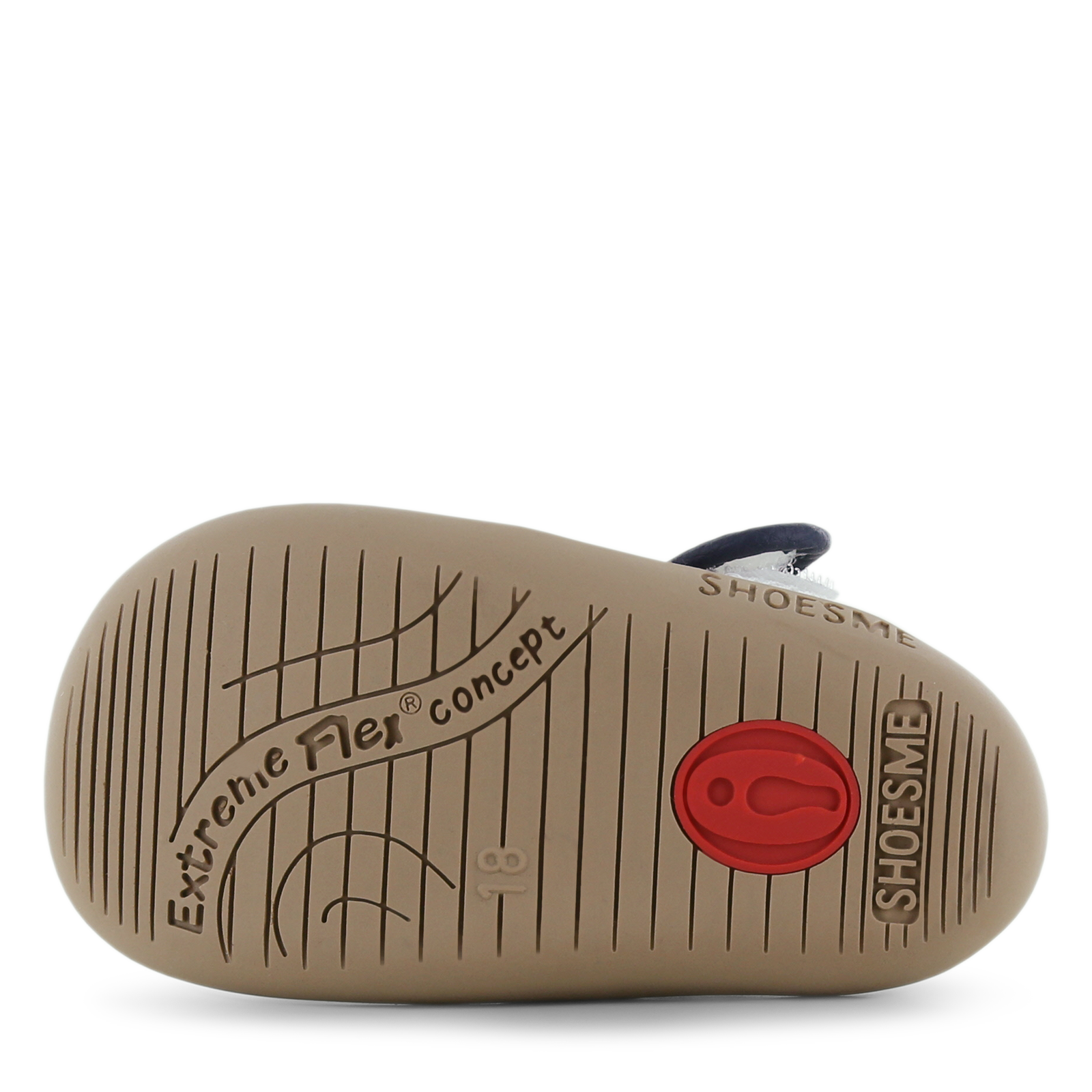 Shoesme blauw technisch sandaaltje Nylon | Sale