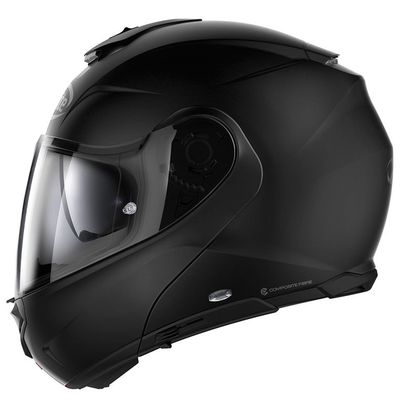 Casque X-lite X-1005 - ELEGANCE N-COM - FLAT - Noir / Noir