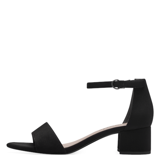 Tamaris Højhælede Sandaler, Black, 40
