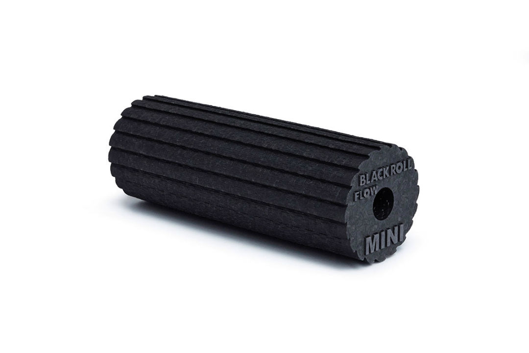 Faszienrolle Mini Flow BLACK