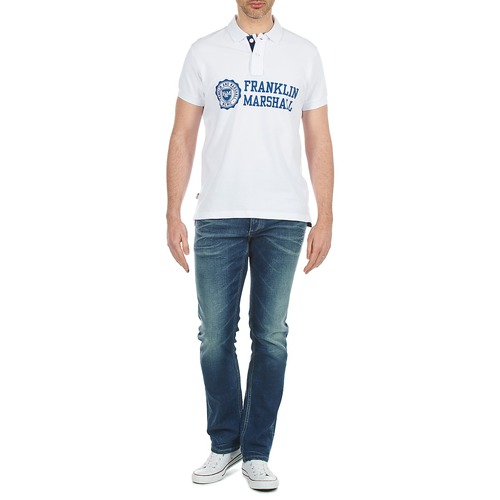 Franklin & Marshall - AYLEN - Blanc