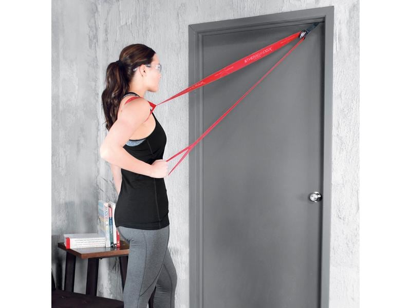 Thera-Band Fitnessband Türanker CLX «Anchor» Thera-Band Türanker CLX – einfaches Training für alle Muskelgruppen