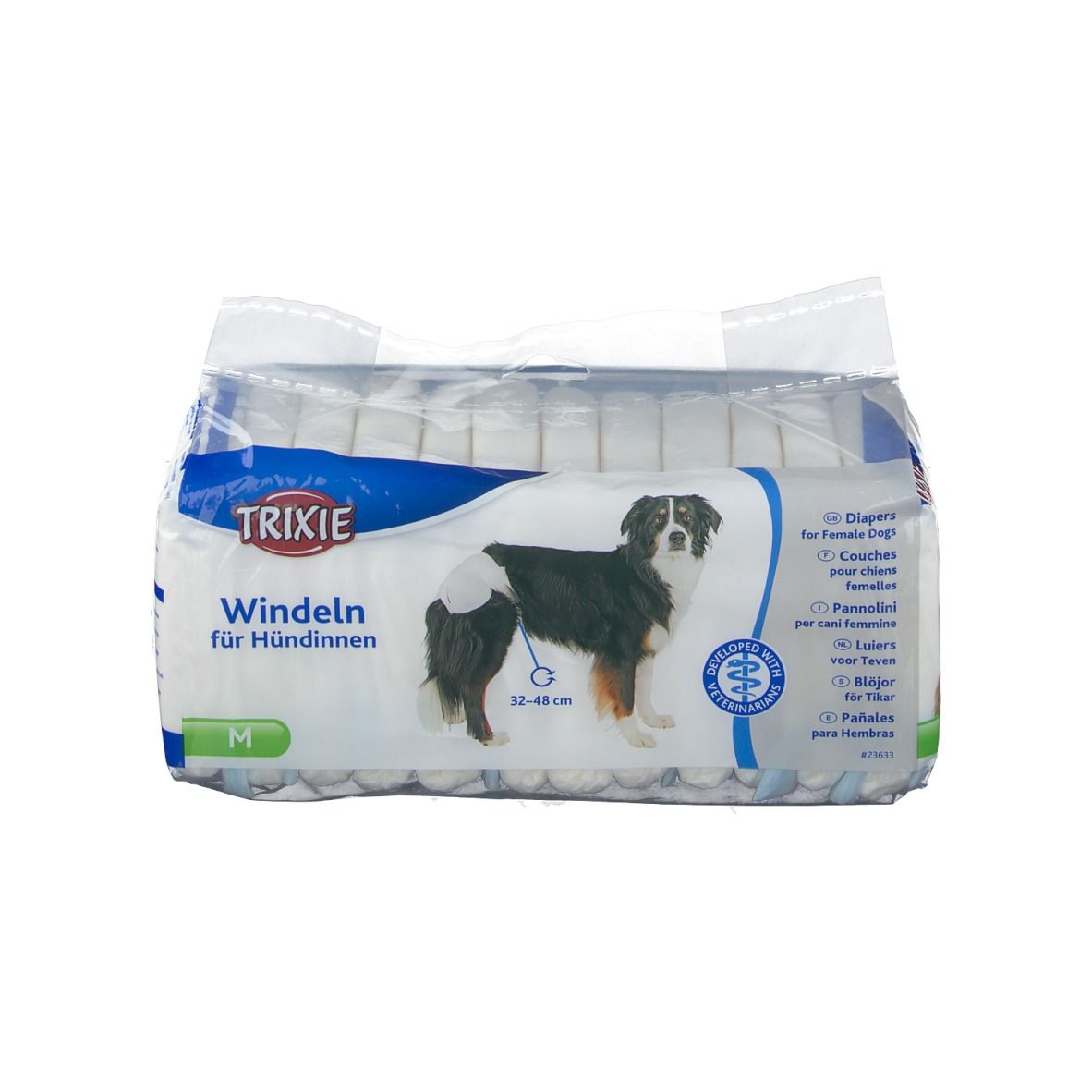 Trixie Hundewindeln M