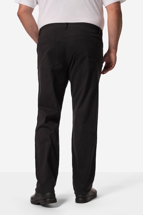 Men+ Twillhose, teilelastischer Bund, bis 74/36
