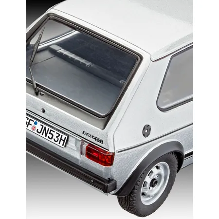 Revell 67072 - VW Golf 1 GTI
