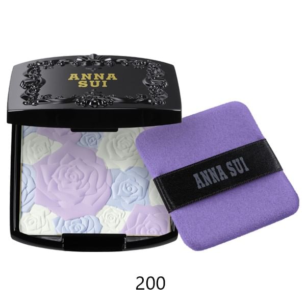 Anna Sui - Rozengeperste poeder
