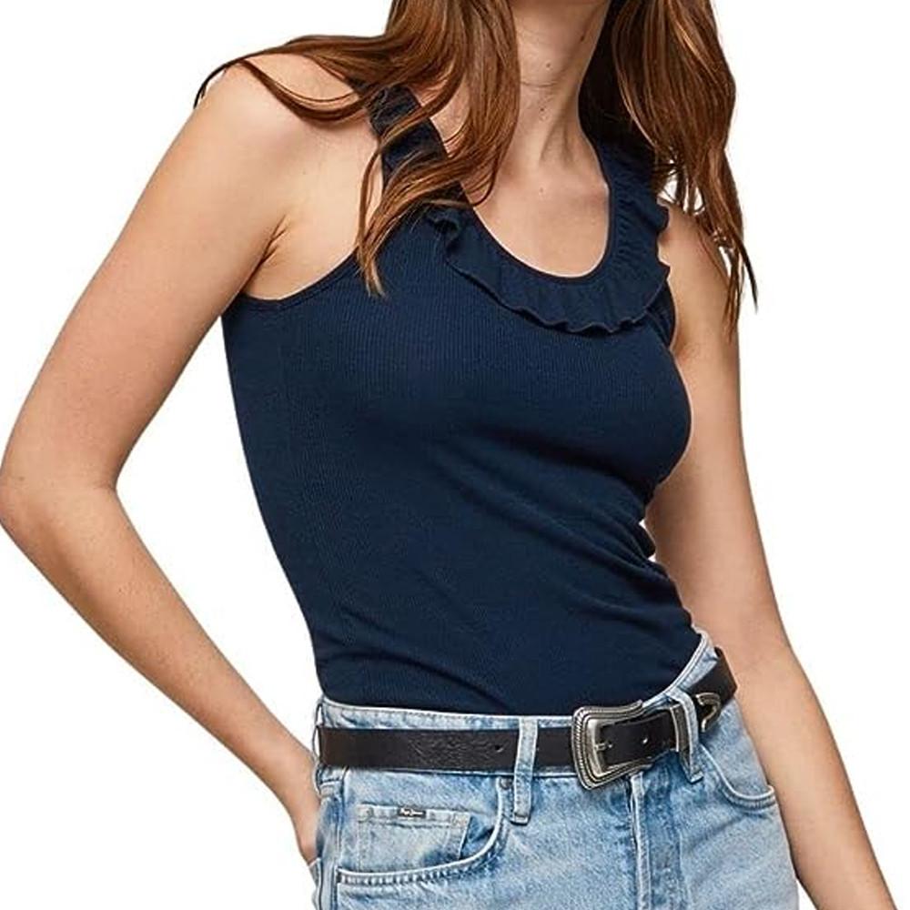 Pepe jeans Débardeur Marine Femme Pepe jeans Dorina