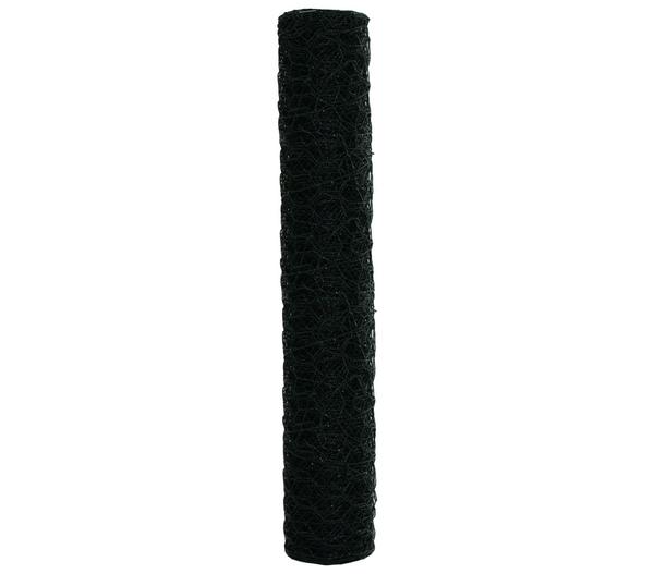 Dehner Drahtgitter, sechseckig, PVC-ummantelt,