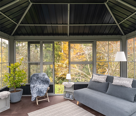 Sojag Pavillion »Olan«